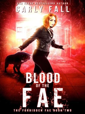 cover image of Blood of the Fae